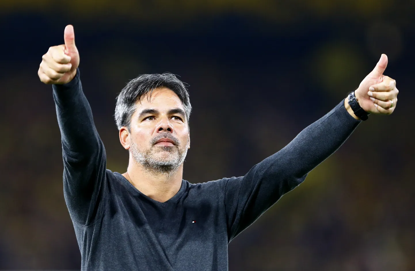 David Wagner.