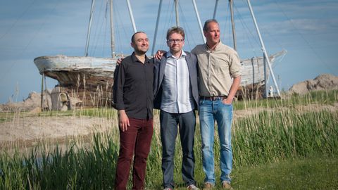 Jaak Sooääre uue jazz-trio album ilmub Saksamaal 