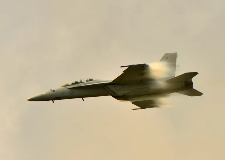 F-18 Super Hornet
