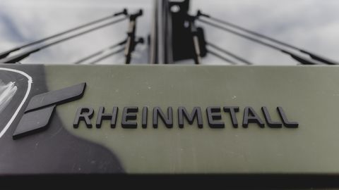 V Litvi se je začela gradnja tovarne streliva podjetja Rheinmetall