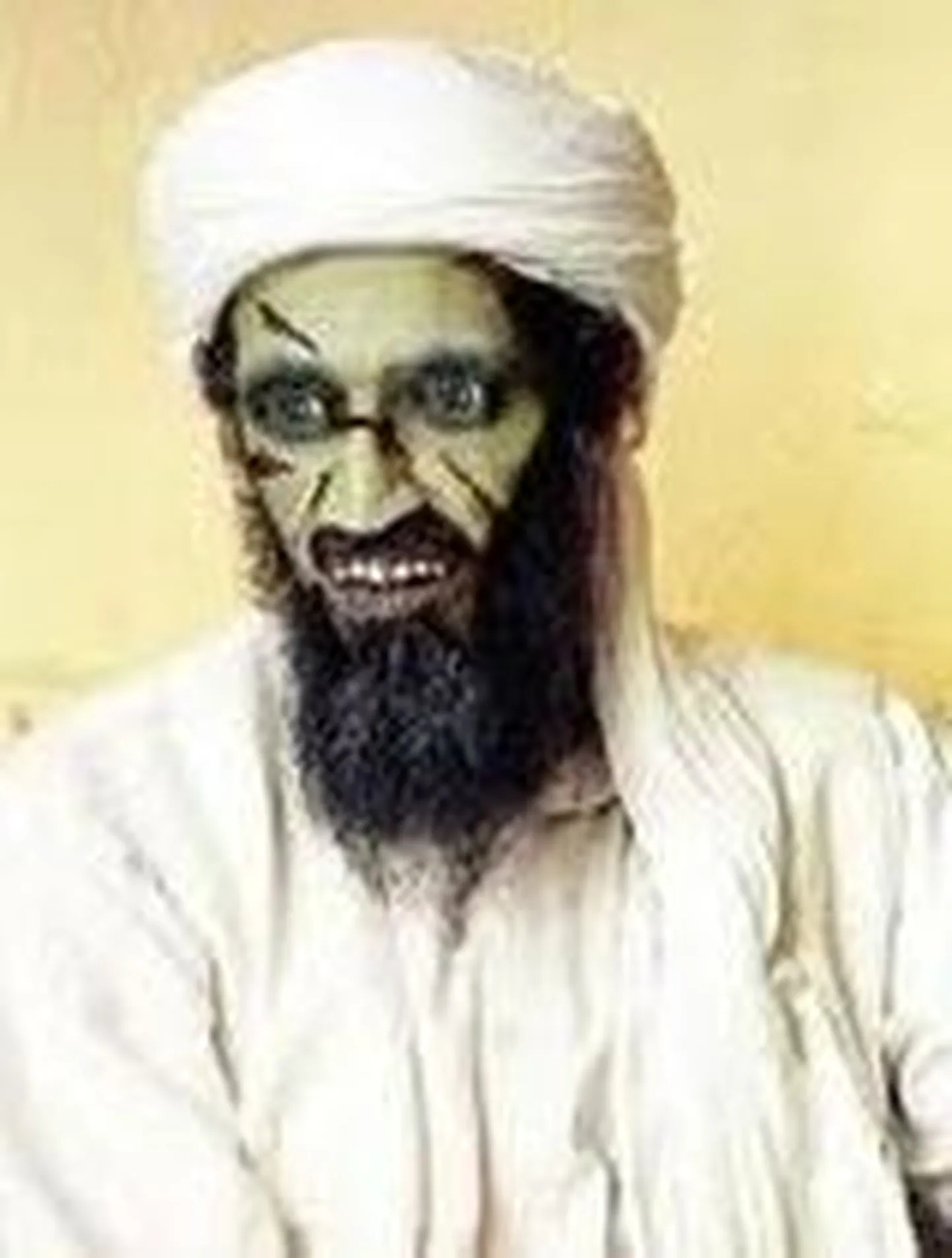 Kummitus-Osama