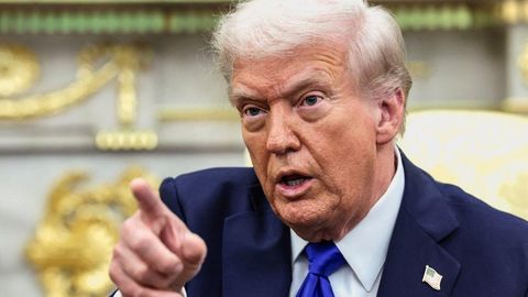 Трамп подал иск к «Би-би-си» на пять миллиардов долларов