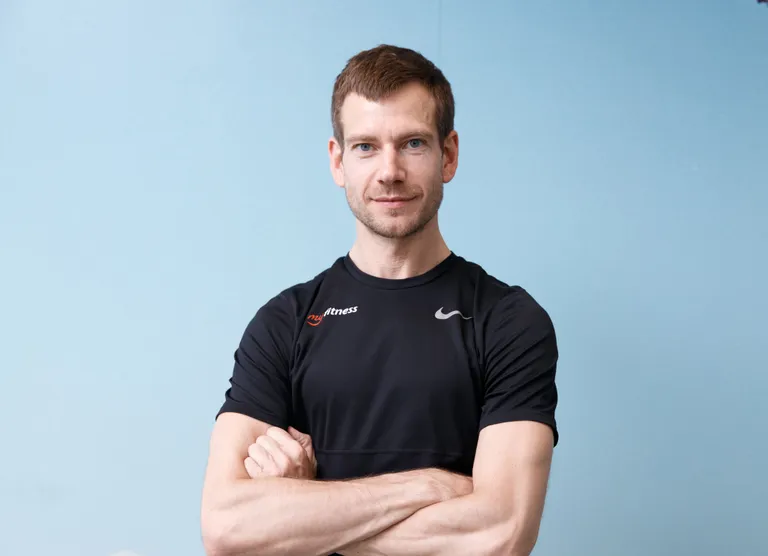 Mihkel Vabrit. Foto