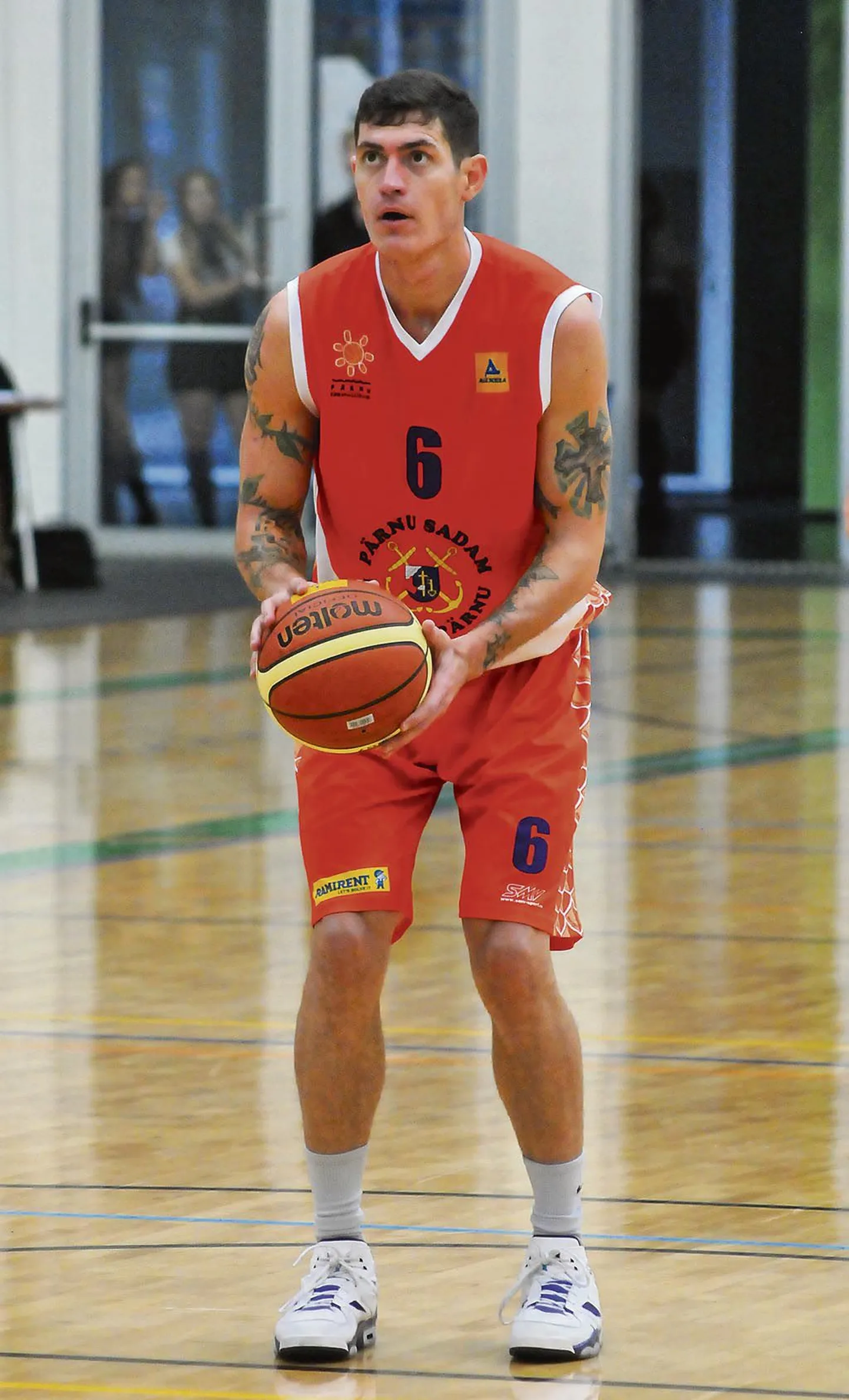 Renato Lindmets.