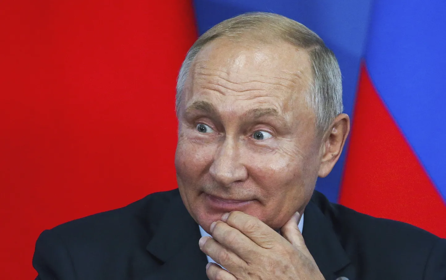 Venemaa president Vladimir Putin
