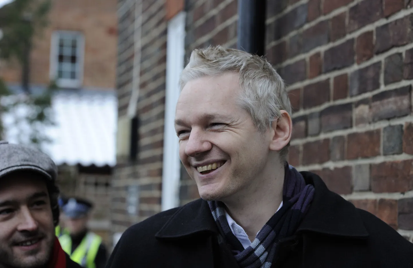 Julian Assange