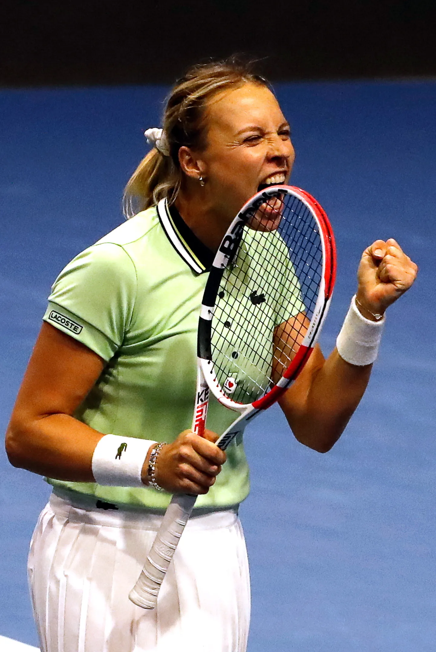 Anett Kontaveit.