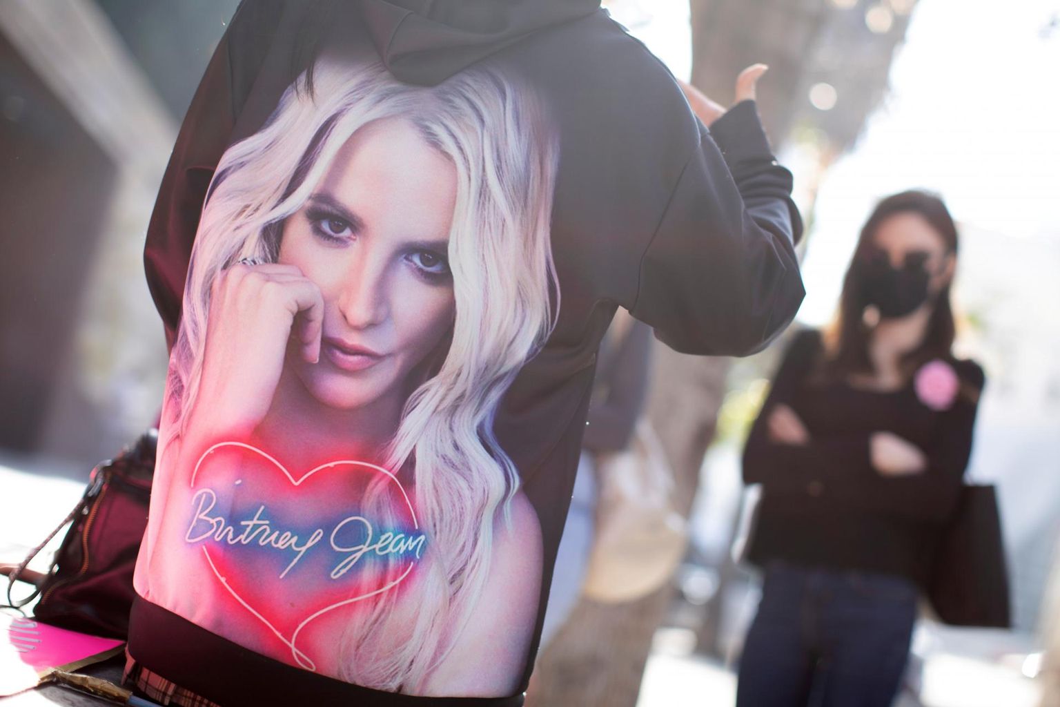 Britney kujutisena