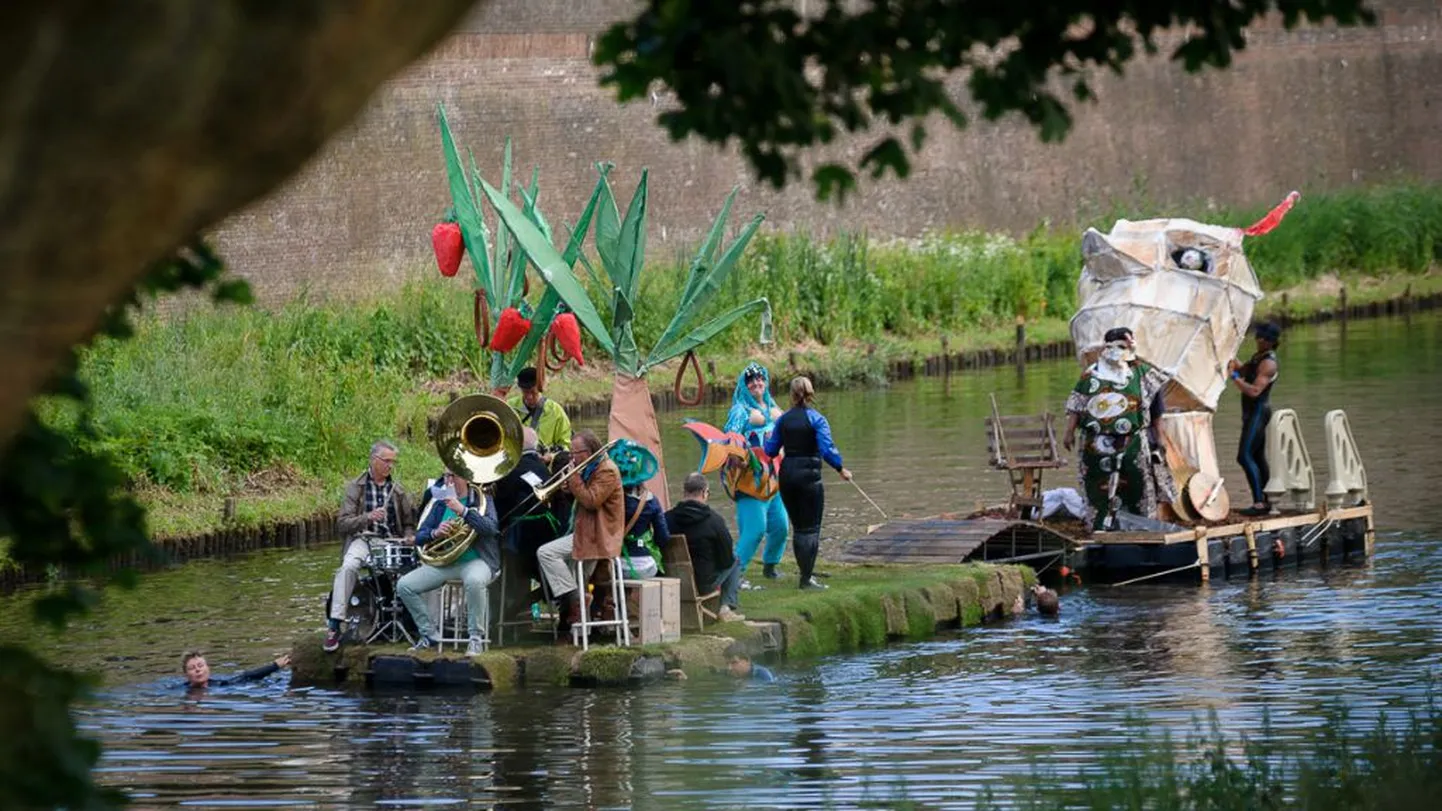 Hieronymus Boschi paraad Hollandis (2015)