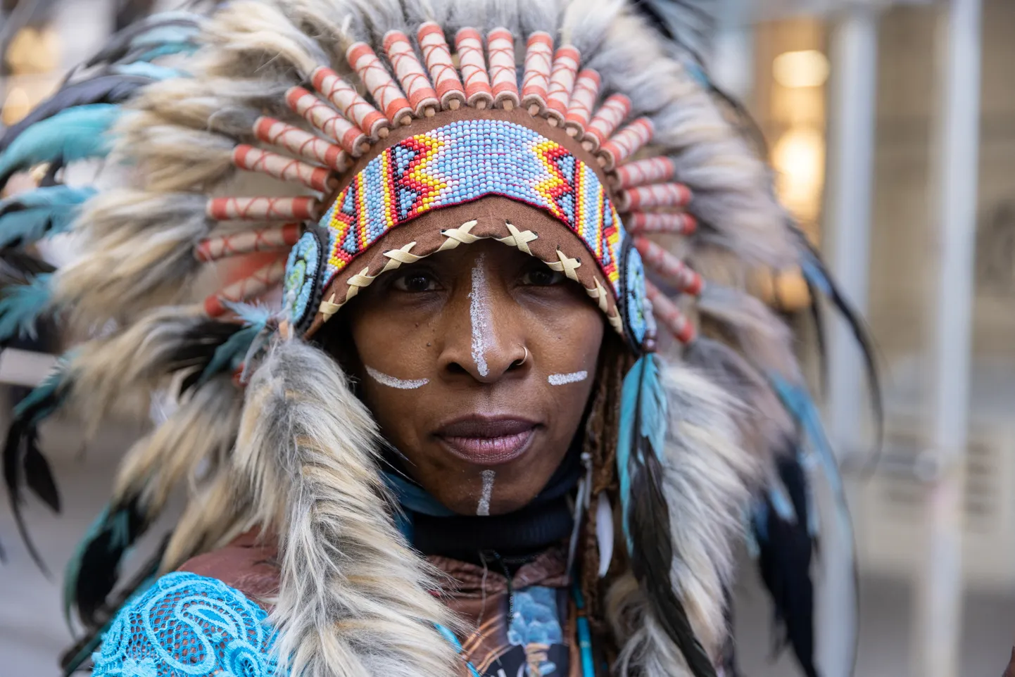Indiaanlane New Yorgis (oktoober 2022).