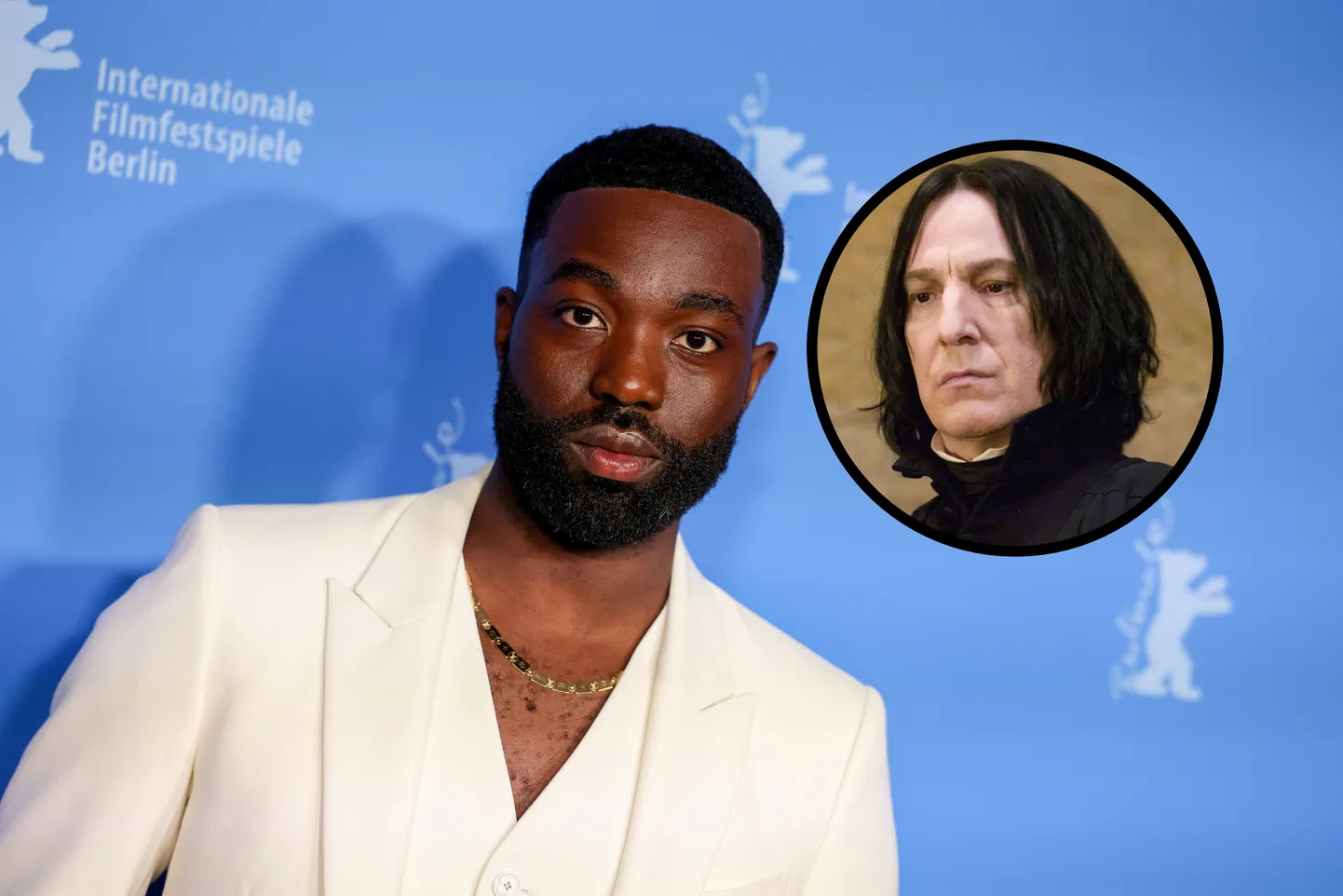 Nõiajookide õpetaja Severus Snape'i rolli sai uues «Harry Potteri» seriaalis Paapa Essiedu.