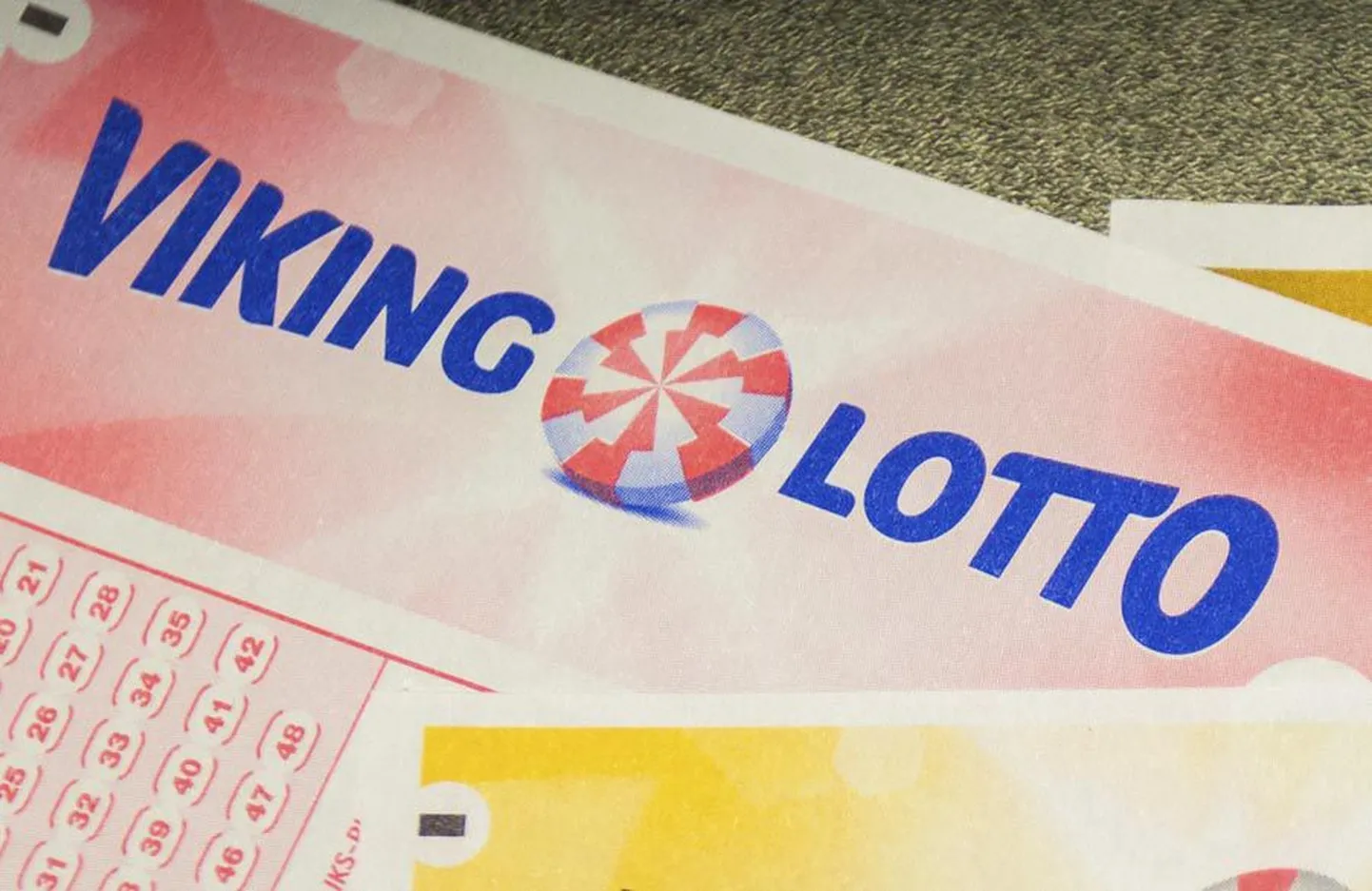 Kõnealuse võidu tõi oktoobris ostetud Viking Lotto pilet.