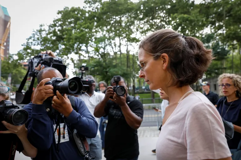 Clare Bronfman