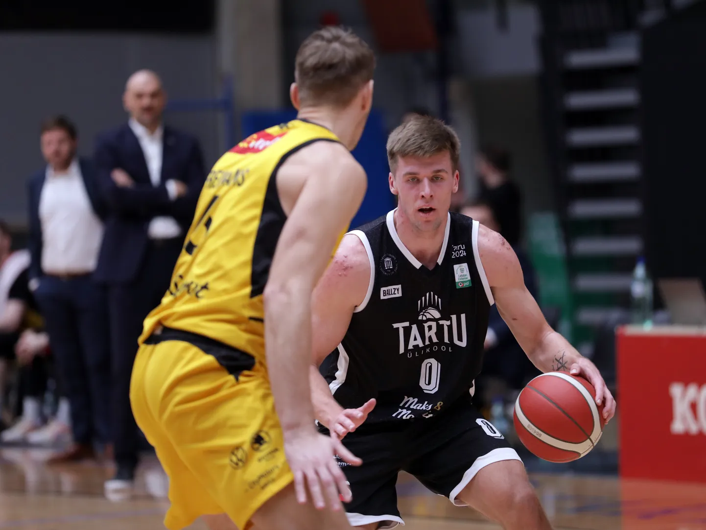 Tartu Ülikool Maks & Moorits vs. Trefl Sopot.
