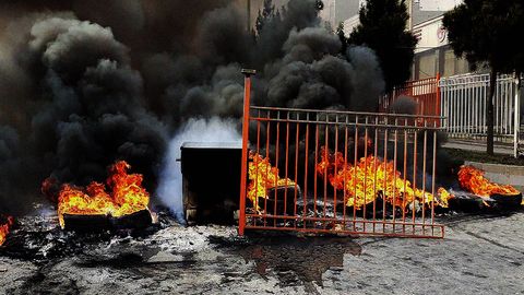 ÜRO väljendas muret Iraani meeleavalduste arvatavate ohvritega seoses