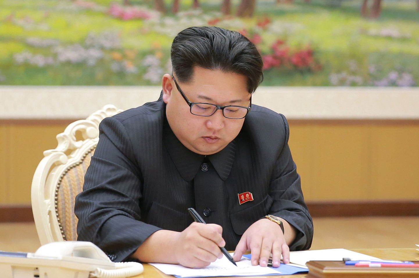 Kim Jong-un käsib: vesinikupomm sündigu. Ka ka päriselt sündis, on kahtluse all.