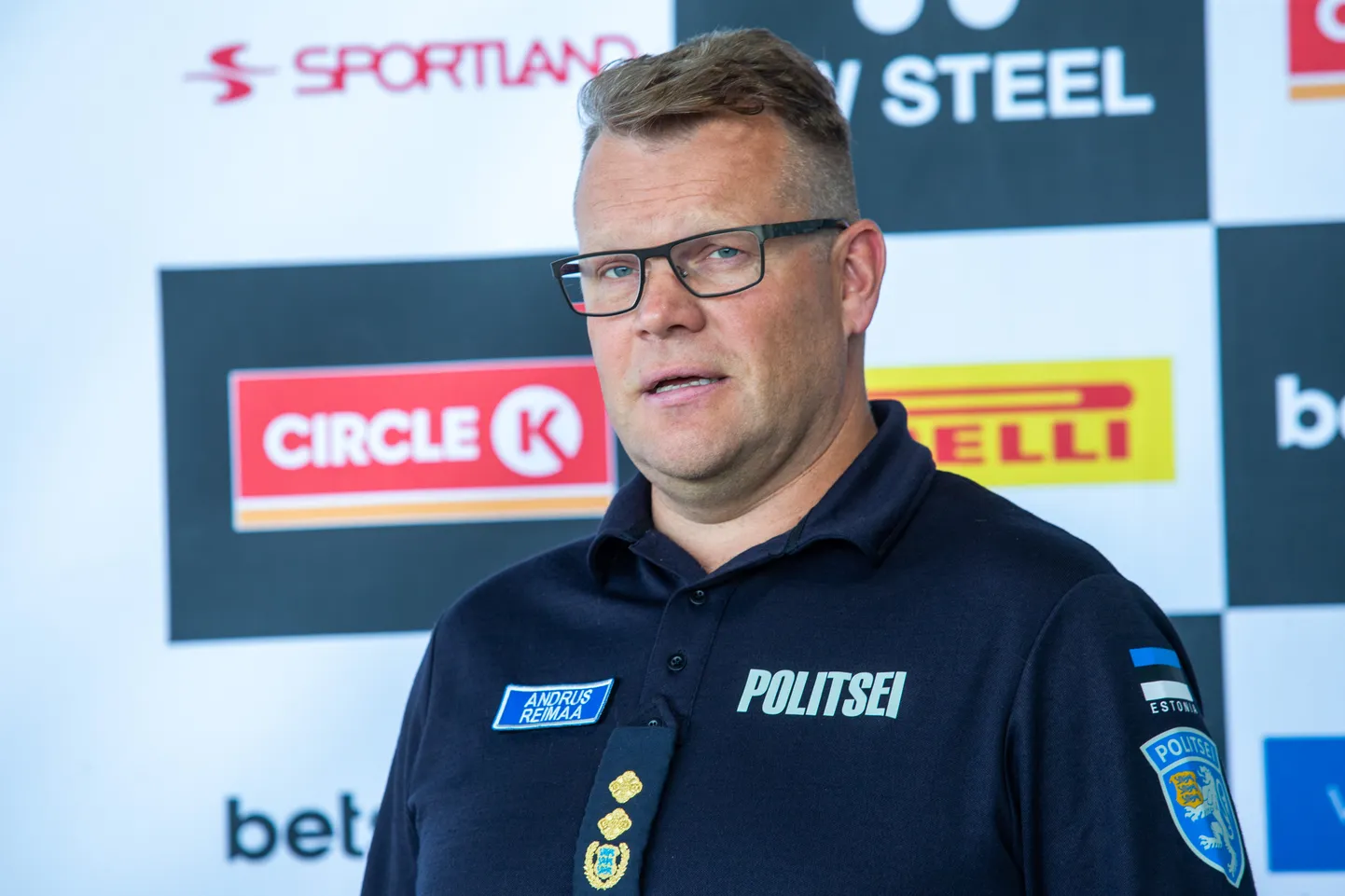 Tartu politseijaoskonna juhi Andrus Reimaa sõnul on turvalisus tagatud nii päeval kui öösel.