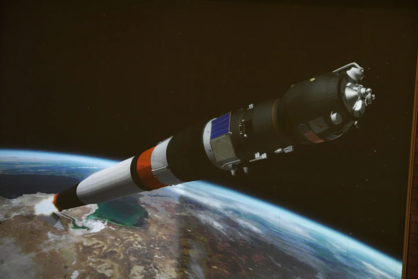Vene veolaev Progress MS-05.