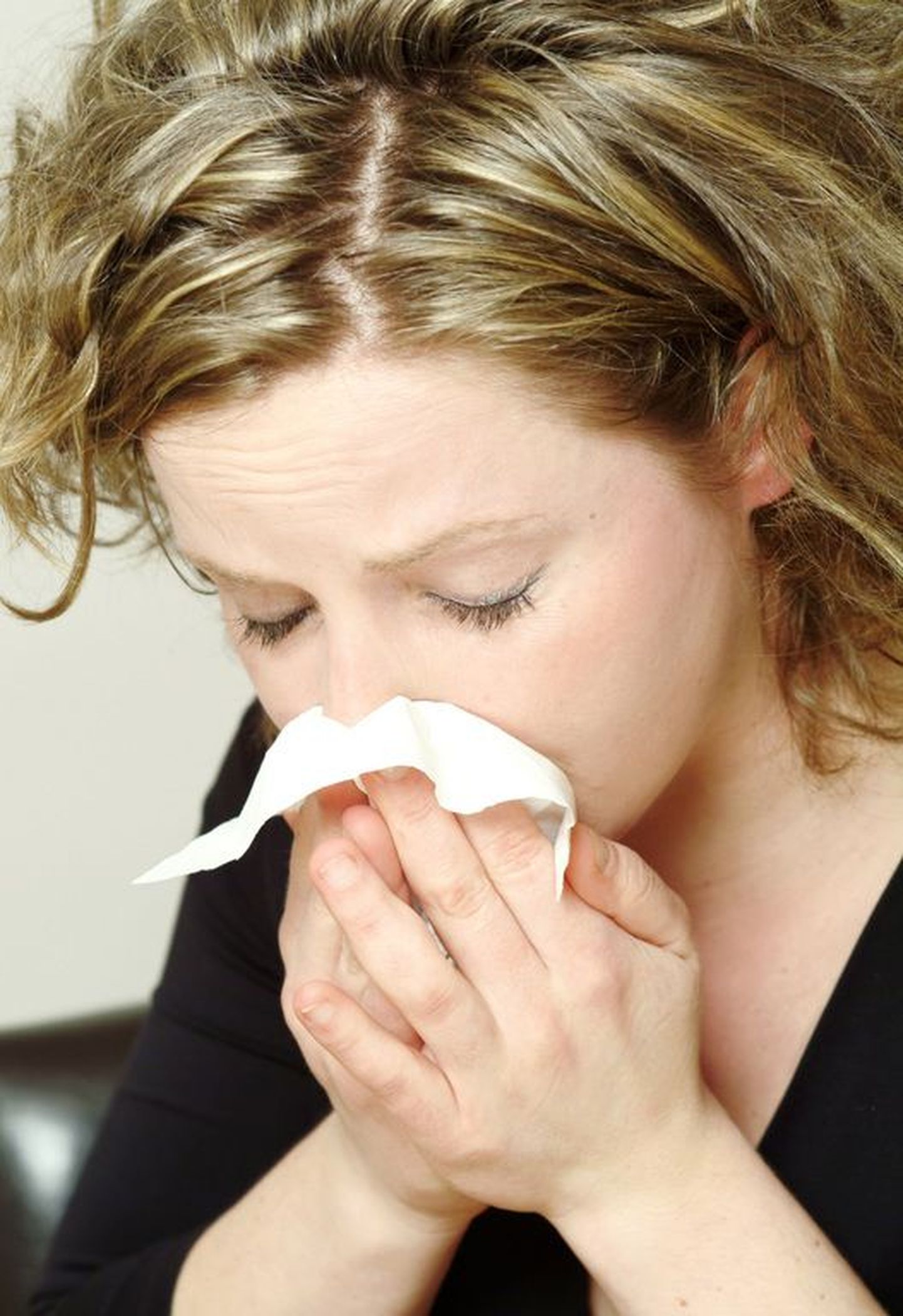 Grippi haigestunute arv on viimastel nädalatel pidevalt kasvanud.