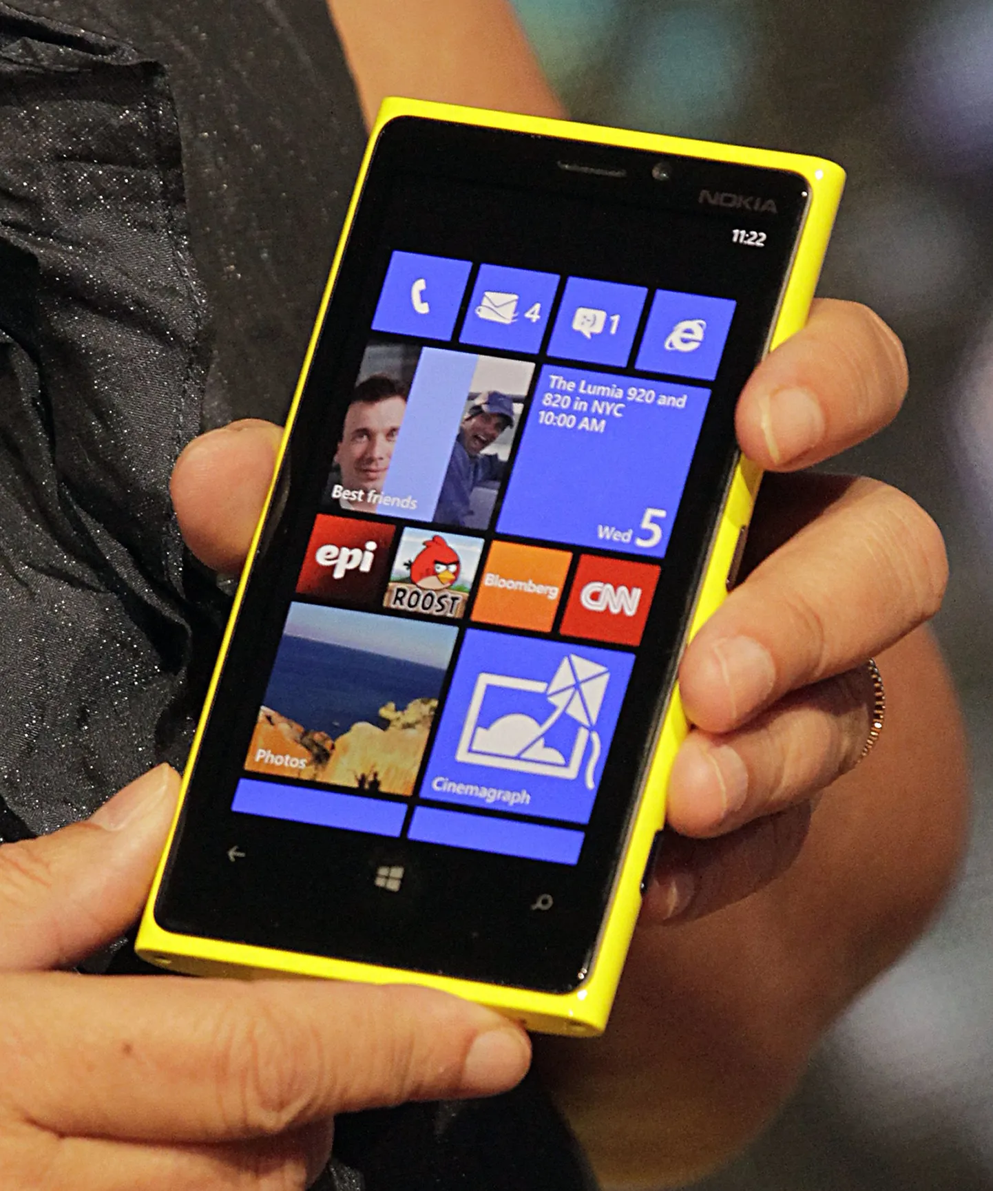 Nokia Lumia 920