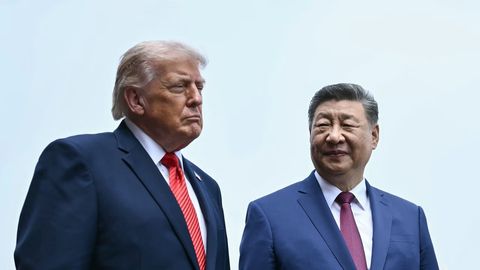 WSJ ⟩ Kumb on kõvem, Xi või Trump?