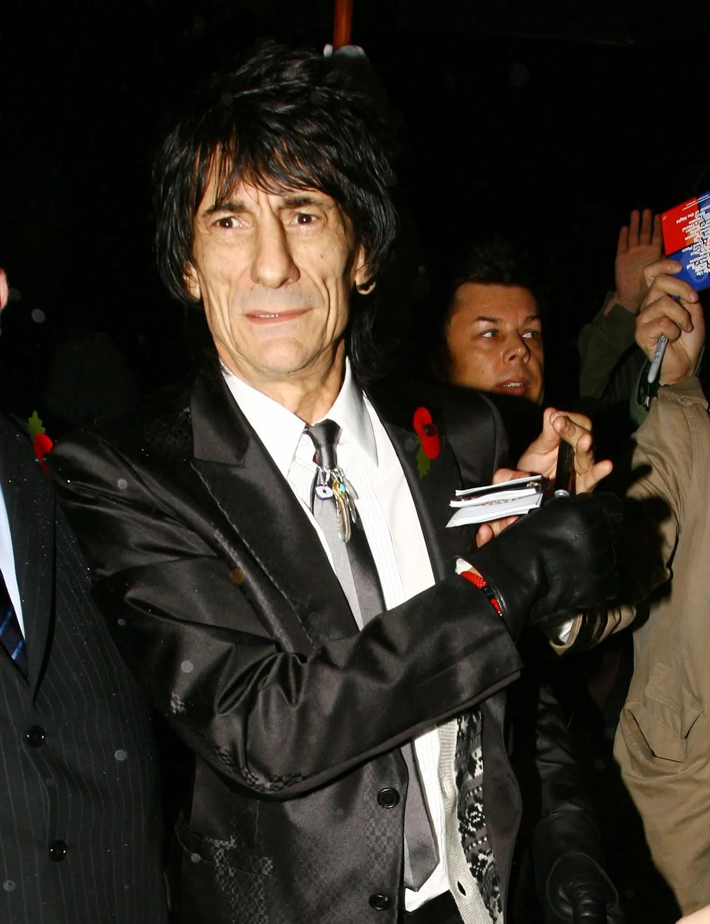 Ronnie Wood