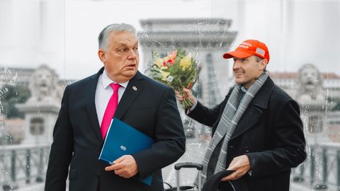 Viktor ja Martin: vastamata armastus