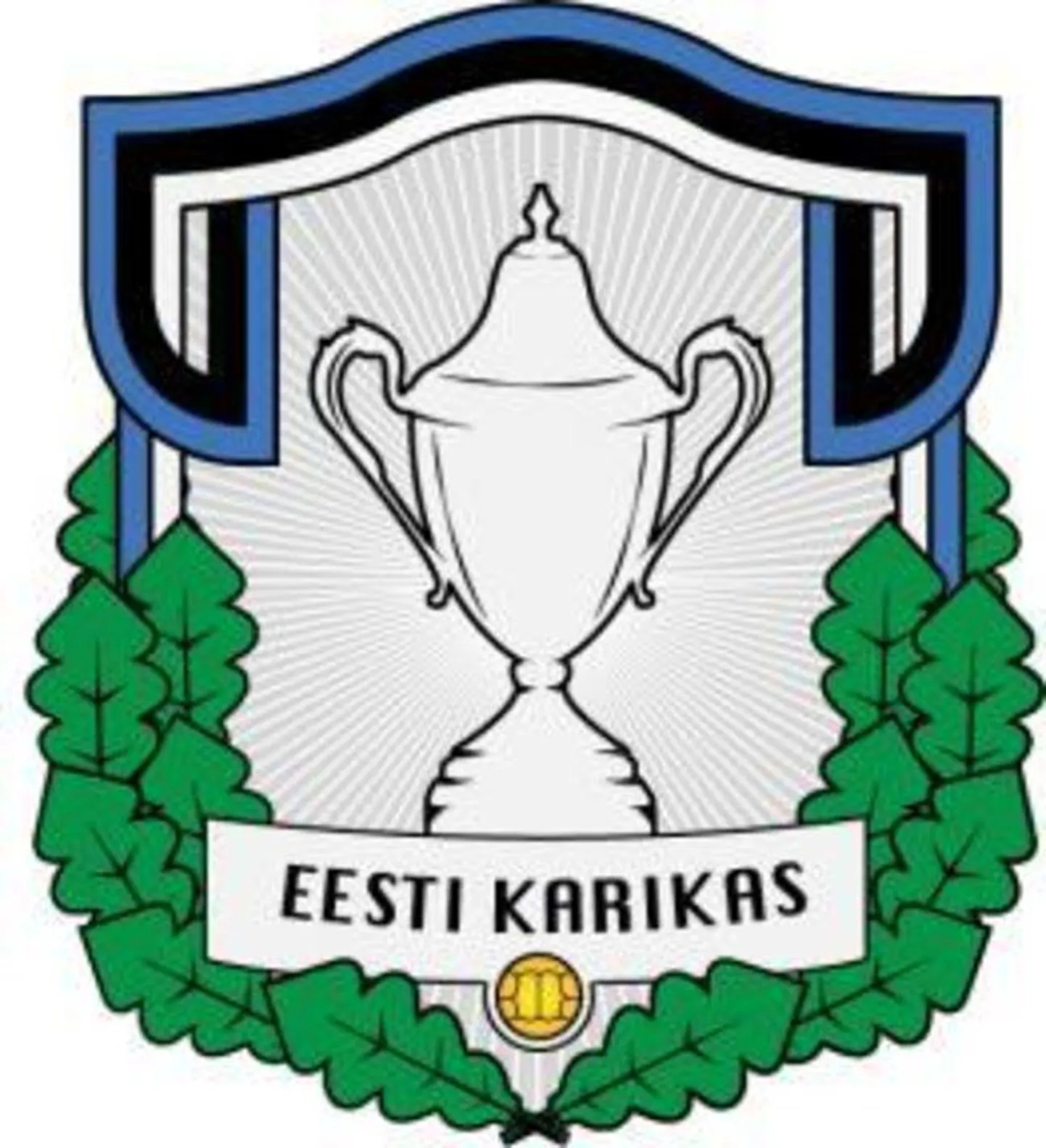 Evald Tipneri karika logo