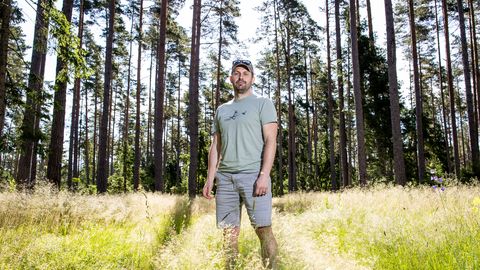 Vanaema teadis, kelle kätte mets anda