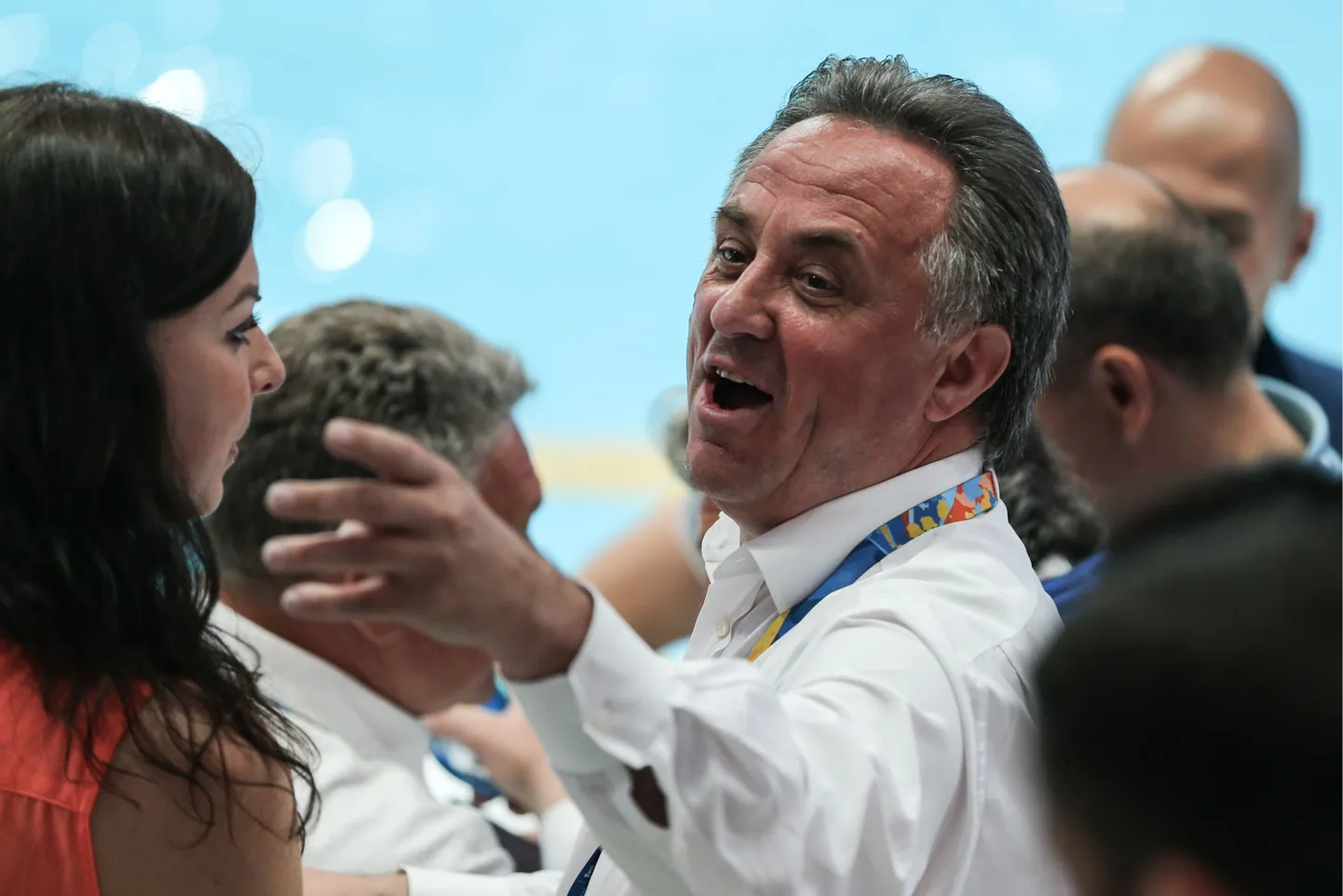 Vitali Mutko.