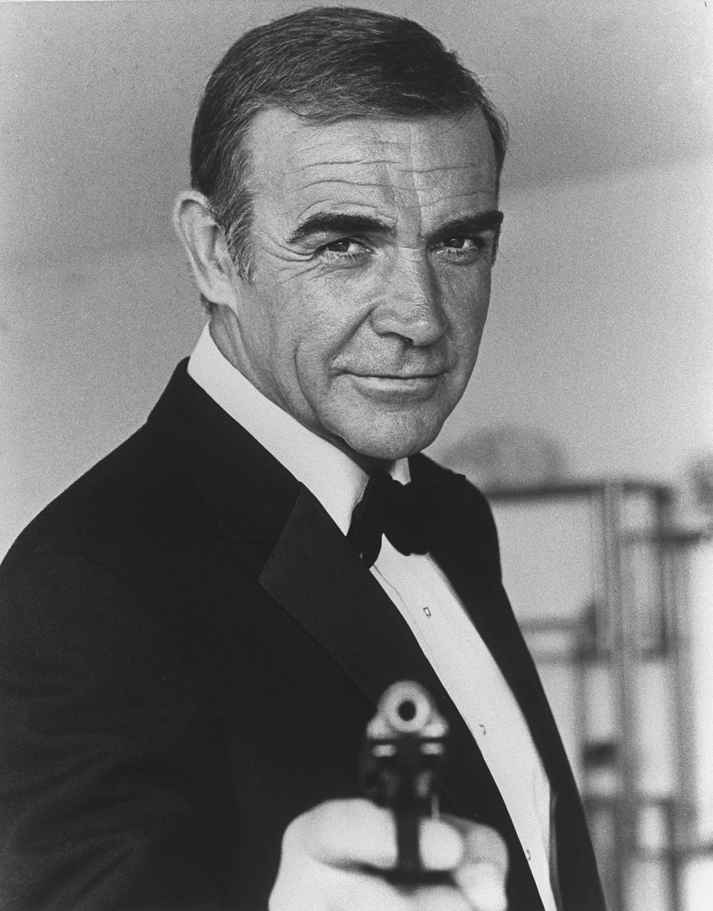 Sean Connery 1982. aasta filmis «Never say, never again» James Bondina