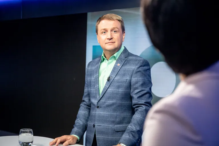 Эдуард Одинец.