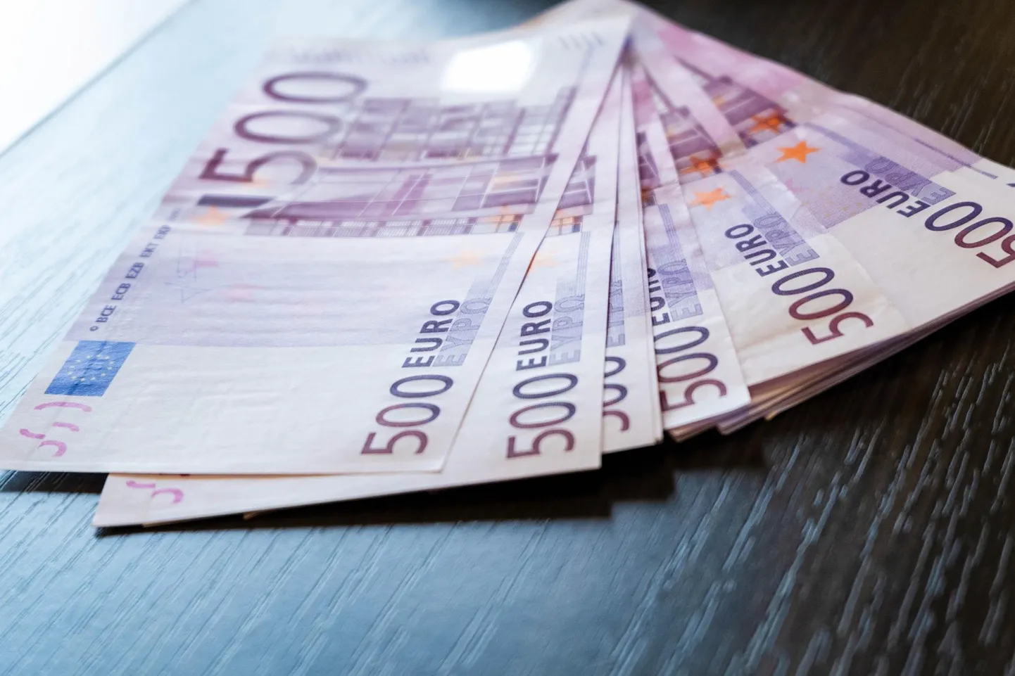 Pärnu linnale laekus augustis üksikisiku tulumaksu 3 374 793 eurot.