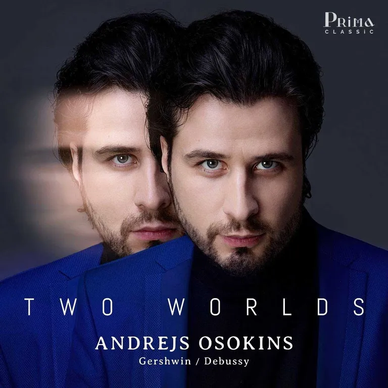 Andrejs Osokins "Two Worlds"