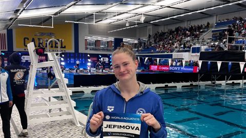 Optimistlik Eneli Jefimova: USA treeningud kindlasti sobivad mulle