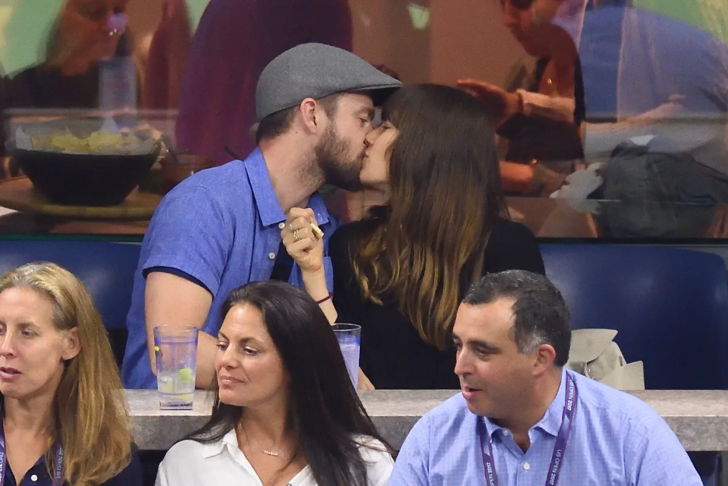 Justin Timberlake ja Jessica Biel