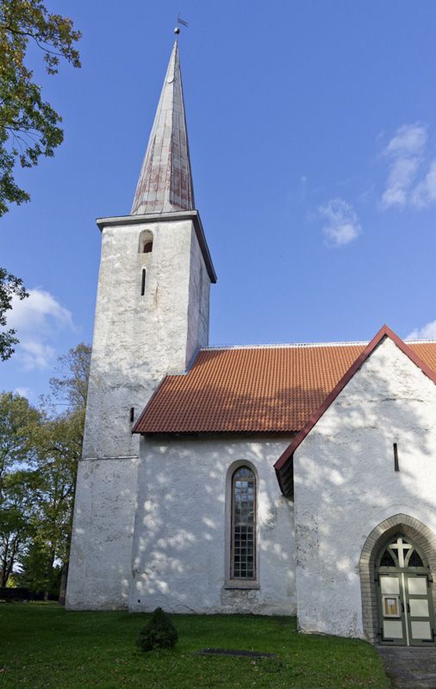 Viru-Nigula kirik.