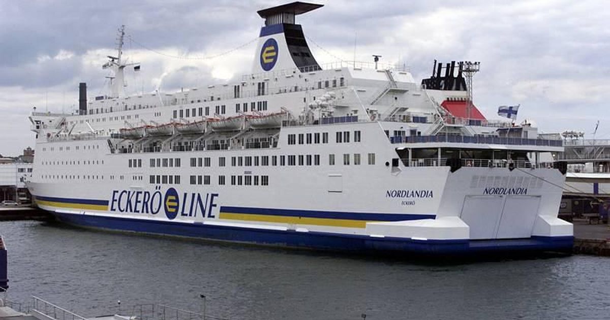 Eckerö paneb Helsingi ja Tallinna sõitma uue laeva
