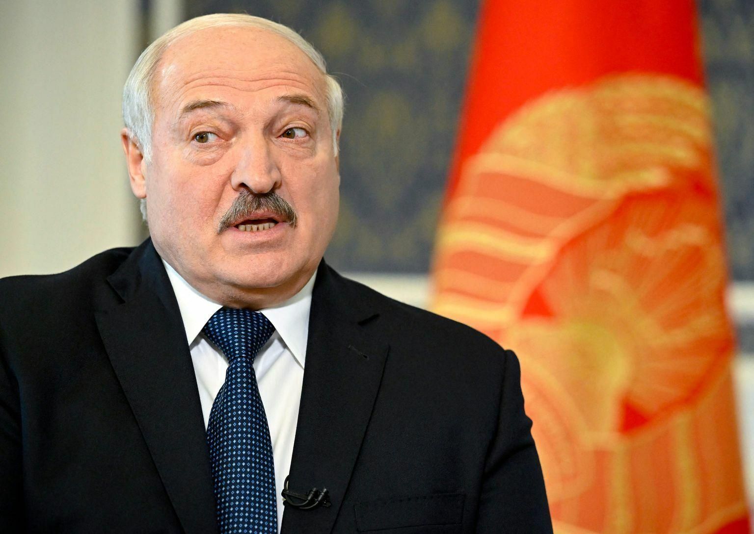 Aleksander Lukašenka