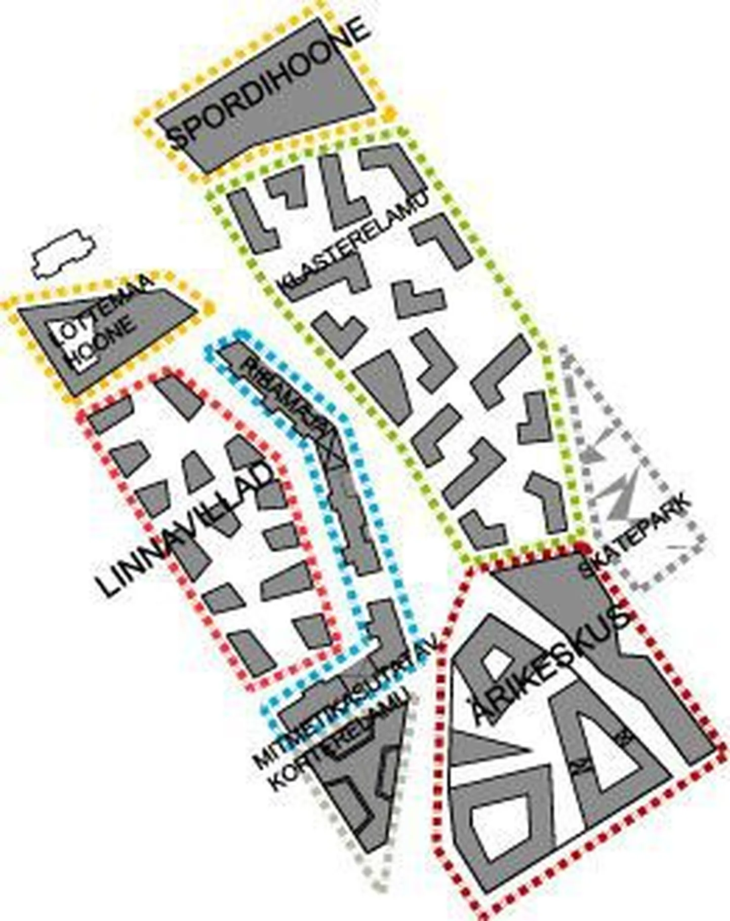 Hipodroomi uusasumi ideekavand