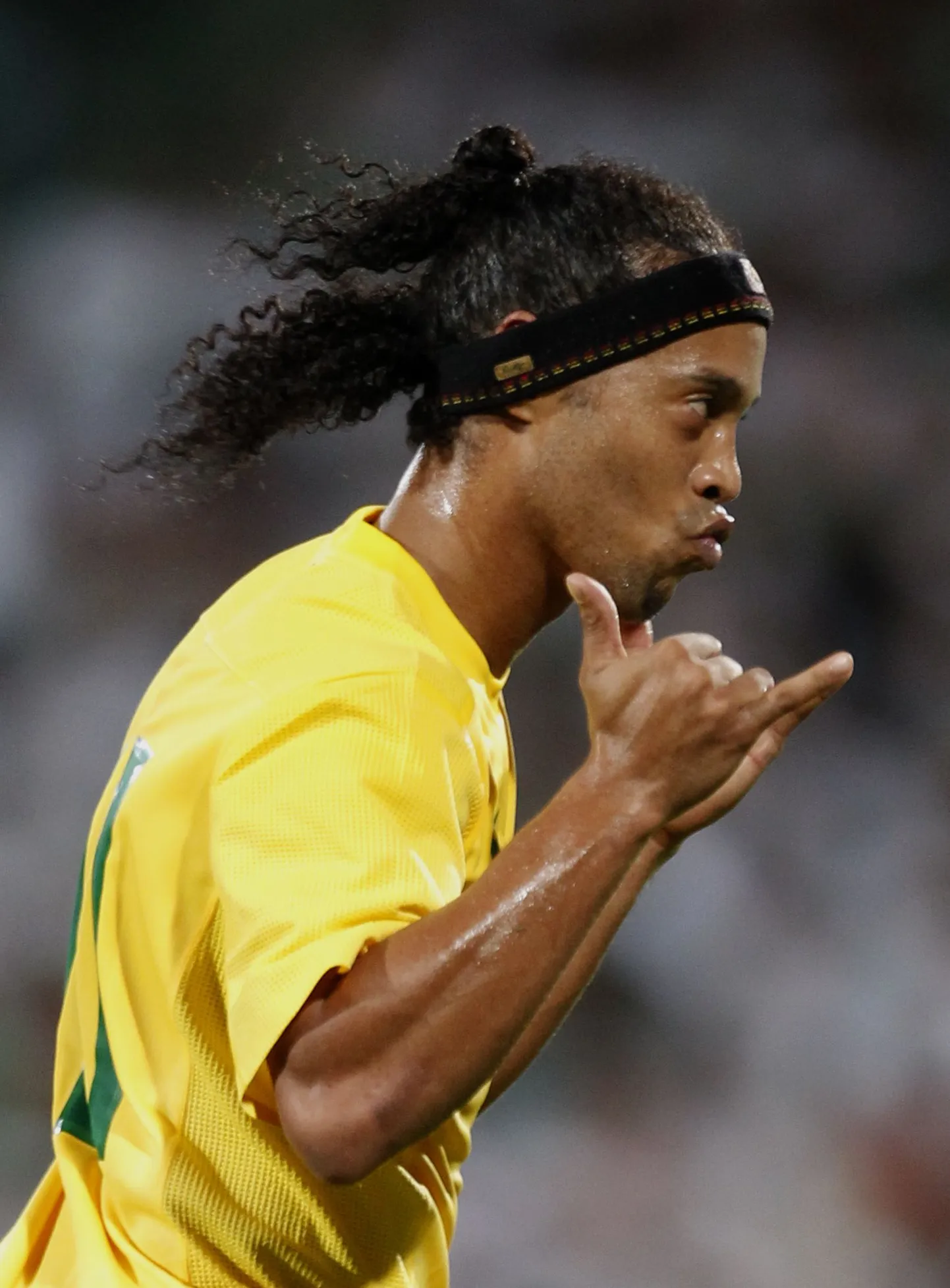 Ronaldinho.