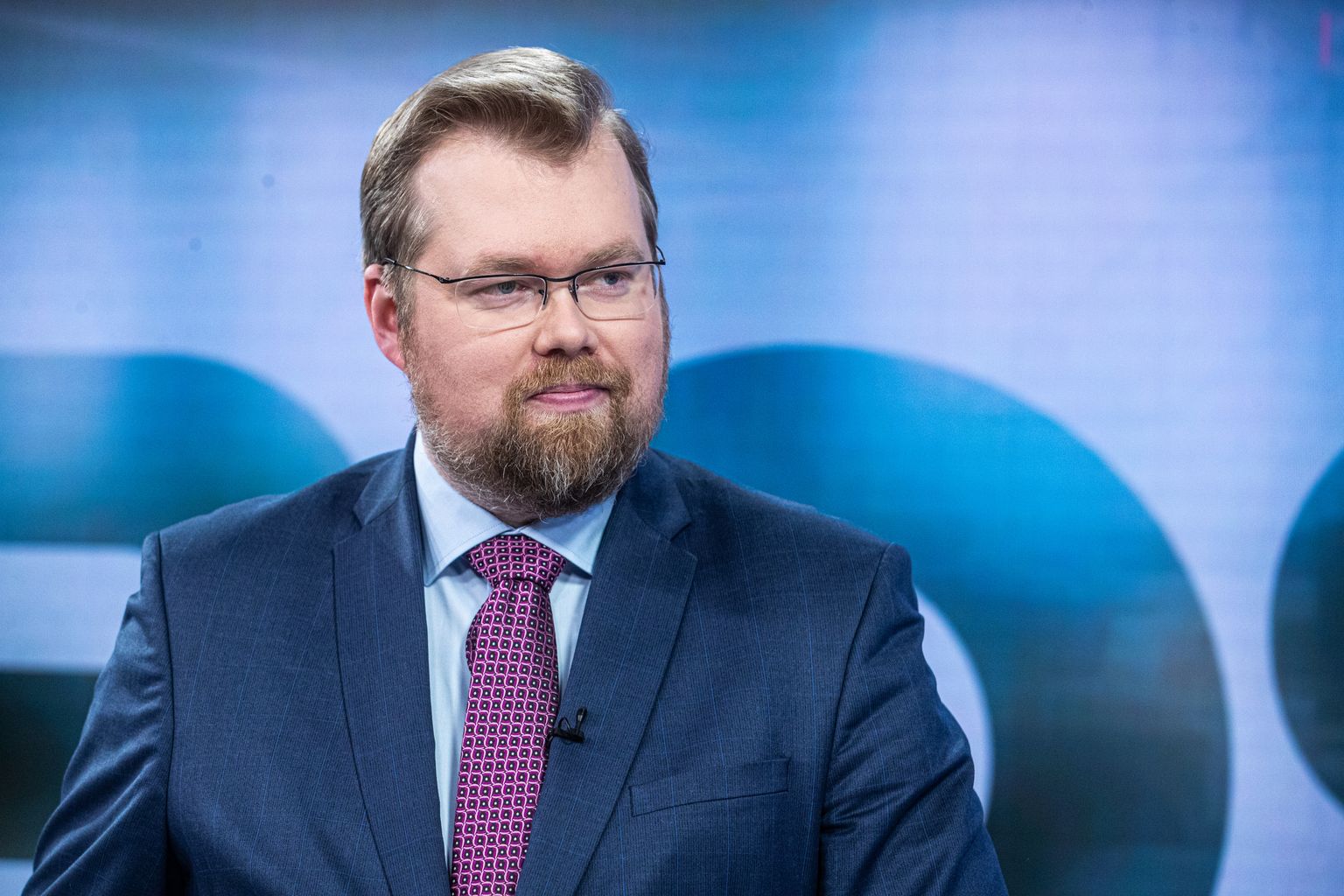 Otse Postimehest: presidendi majandusnõunik Kaspar Oja