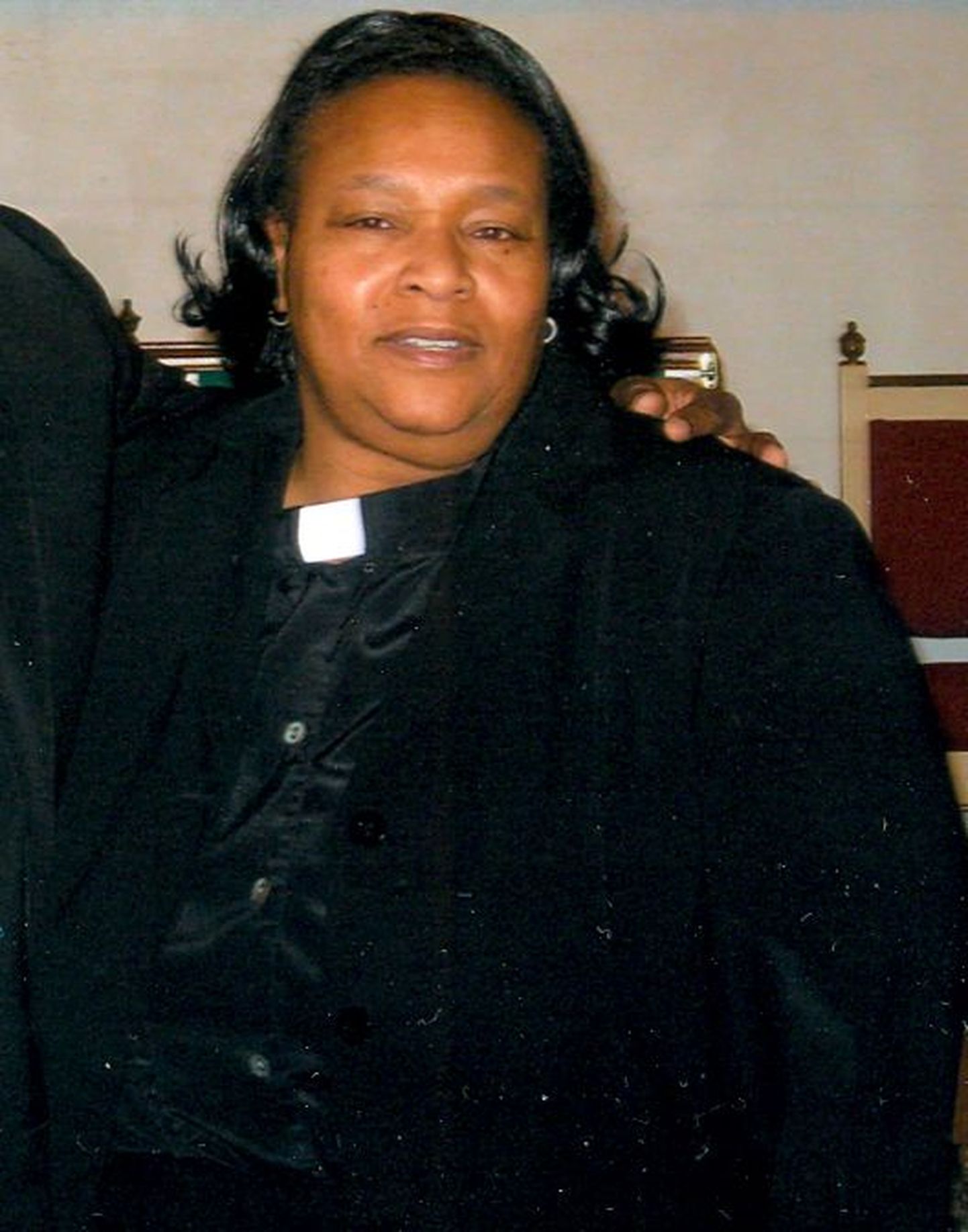 Kirikuõpetaja Carol Daniels
