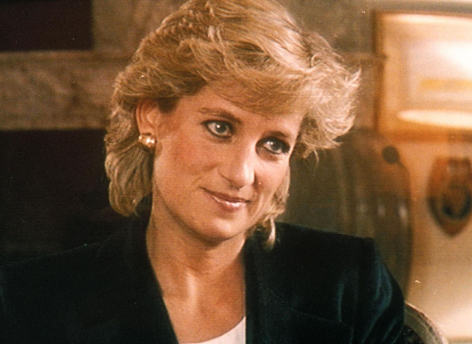 Printsess Diana kuulsas 1995. aasta 20. novembri intervjuus. 