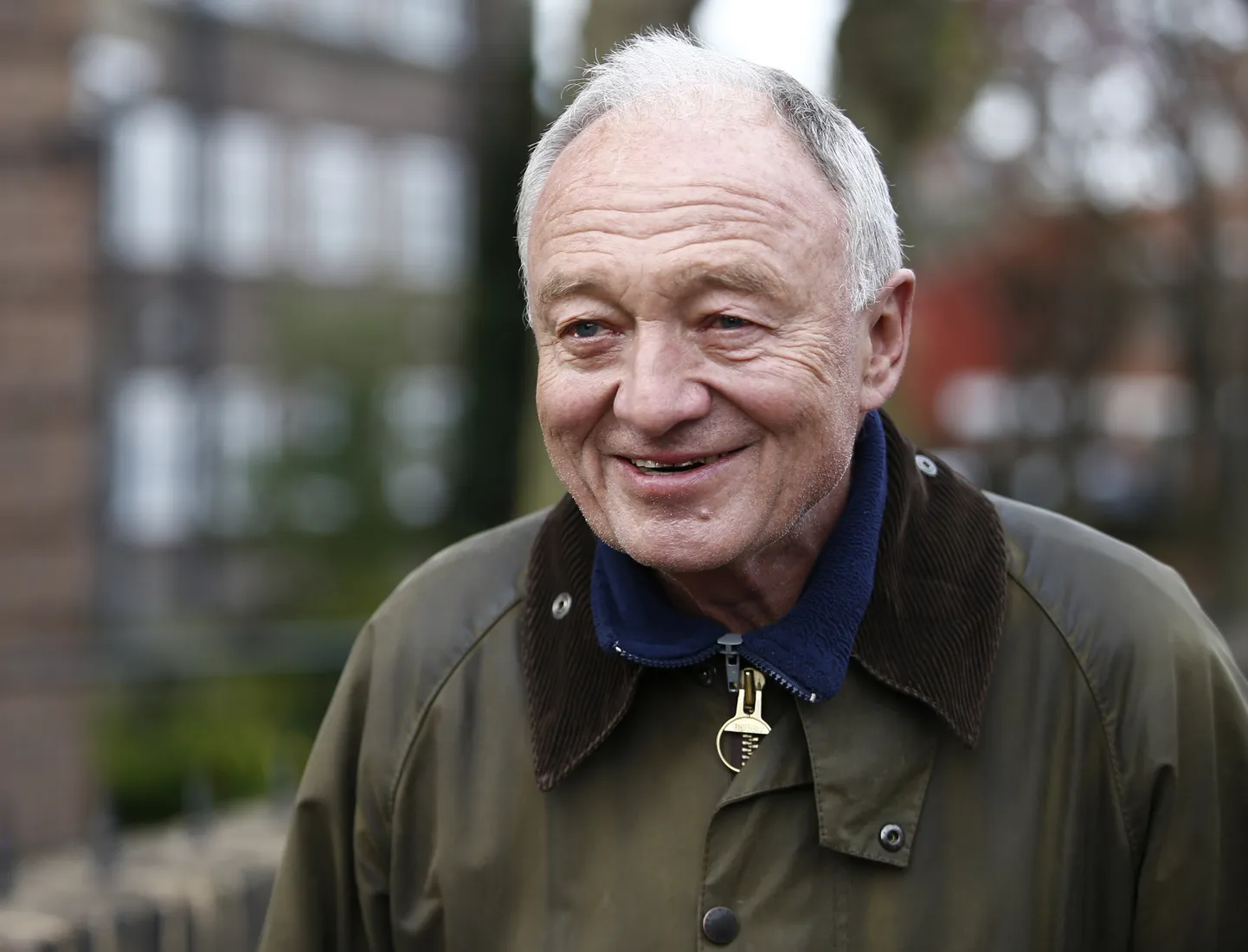 Endine Londoni linnapea Ken Livingstone.