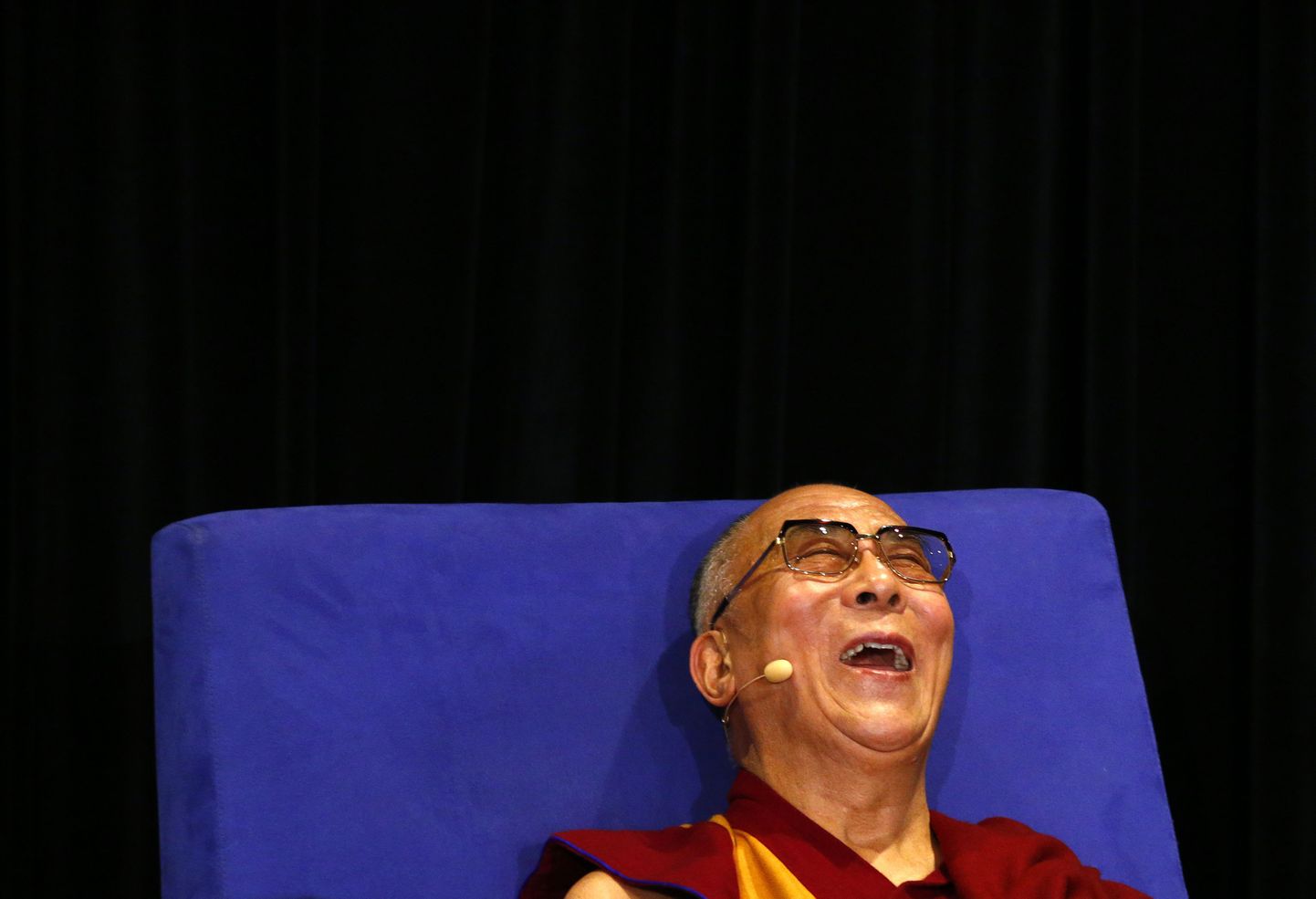 Dalai-laama täna Sydneys.