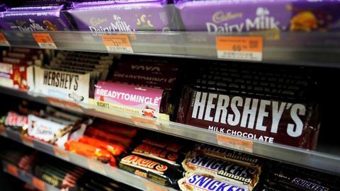 UURING ⟩ Mitmed meilgi müüdavad šokolaadid sisaldavad organismile kahjulikke ühendeid