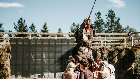 TÄNA AJALOOS ⟩ Eestlaste kuningas sai lahingus surma