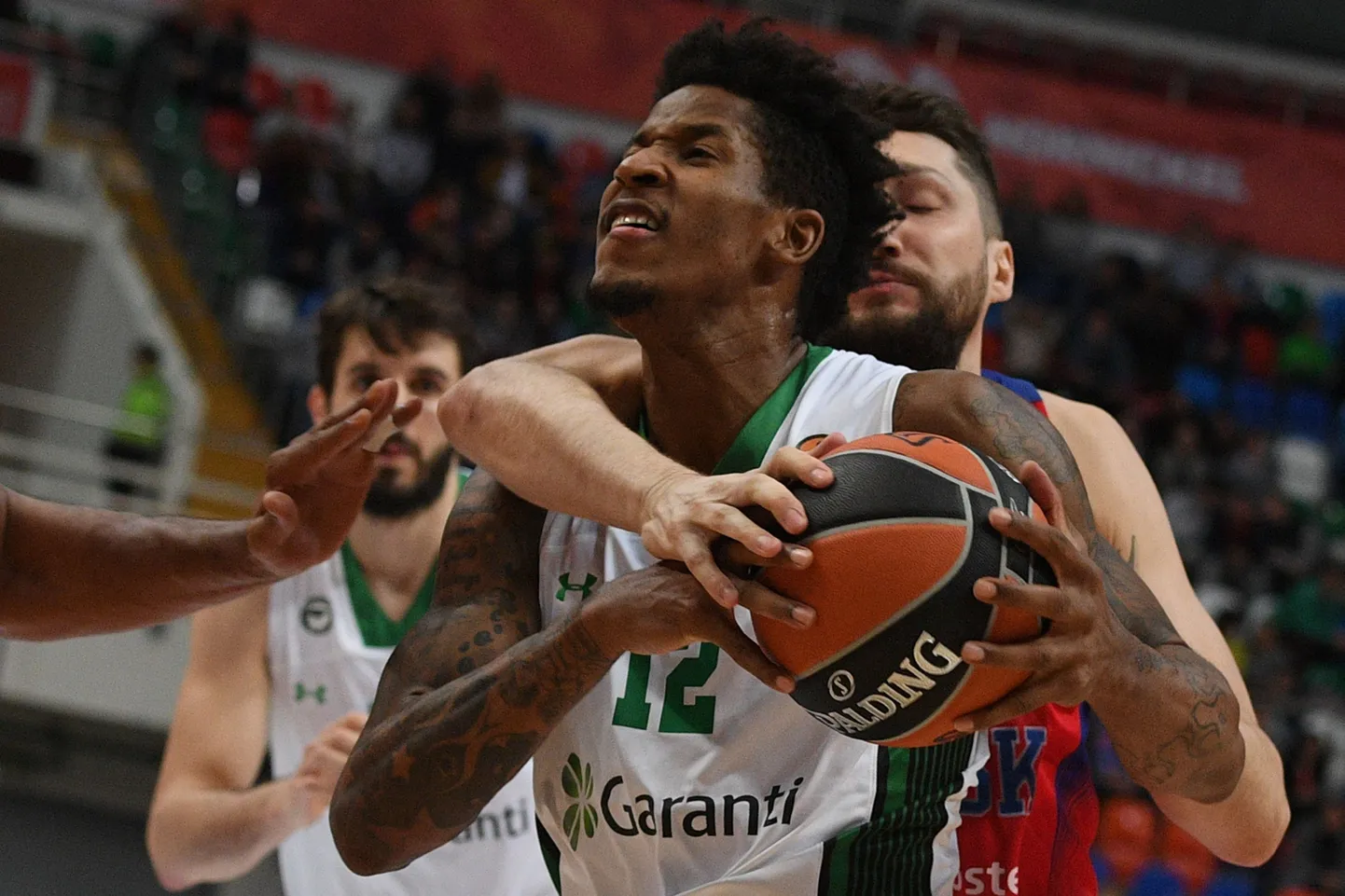 Will Clyburn (palliga).