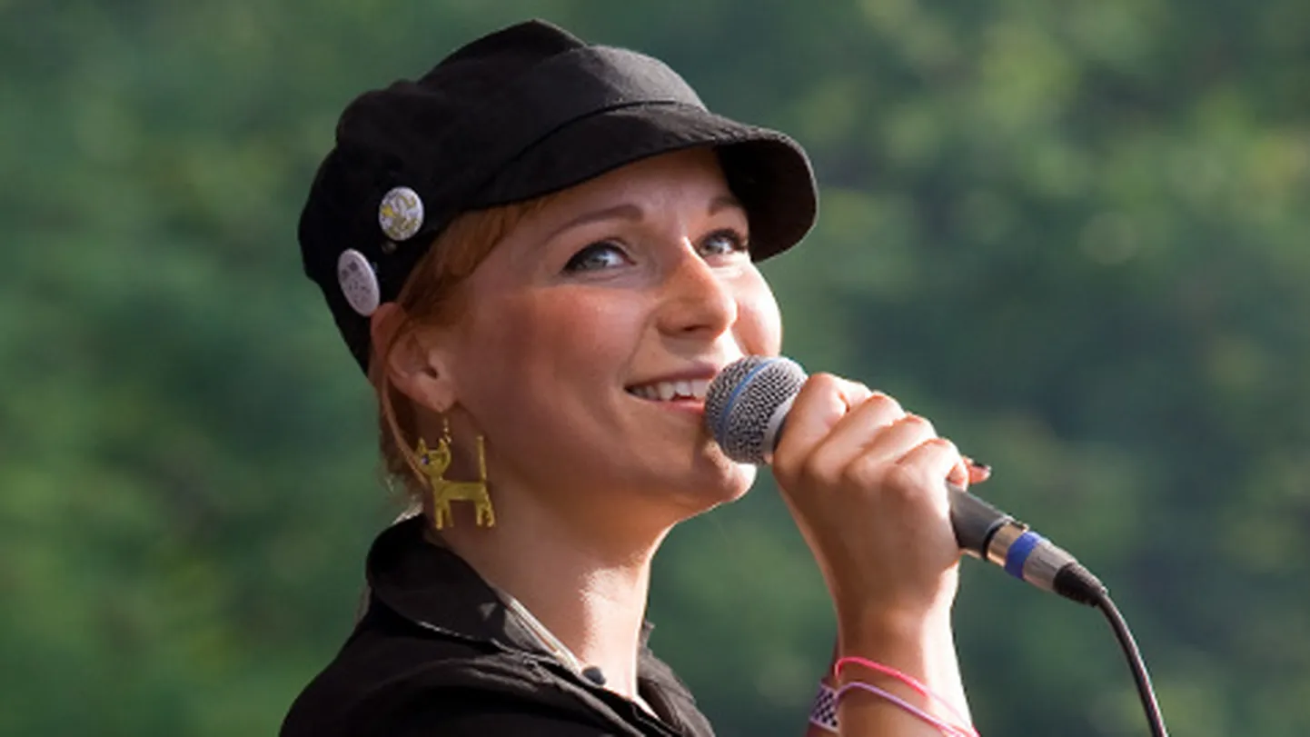 Ленна Куурмаа